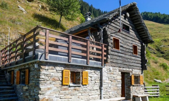 Malvaglia Casa | Rustico Catcüc by Interhome