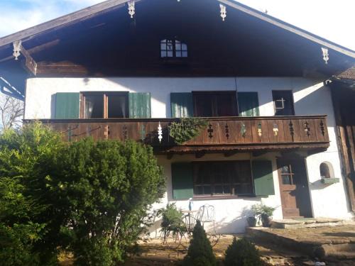 Steingaden Apartamento | Rustico di Angelo