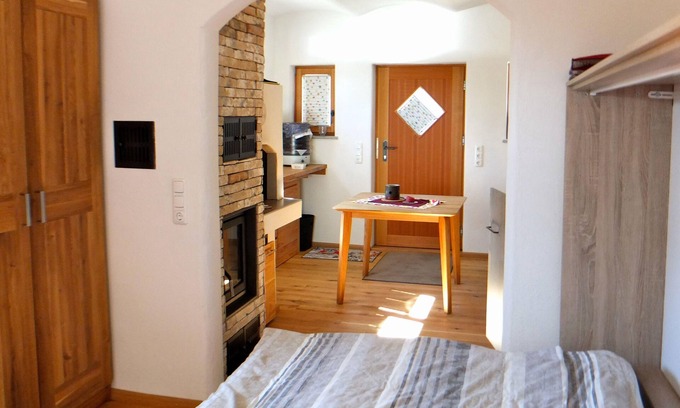 Unterallgau Apartamento | Rustico En El Bajo Allgäu