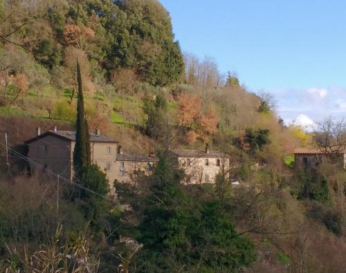 Bagnoregio Apartamento | Rustico