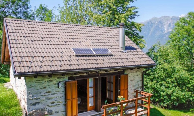 Acquarossa Casa | Rustico L'Hibou by Interhome
