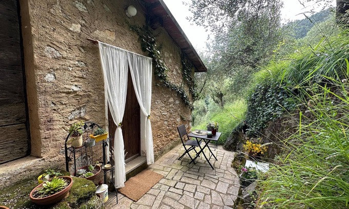 Camaiore Cabaña | Rustico La Ghiandaia