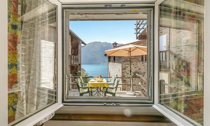 Caviano Chalet De Esquí | Rustico la Staleta, Scaiano, Switzerland