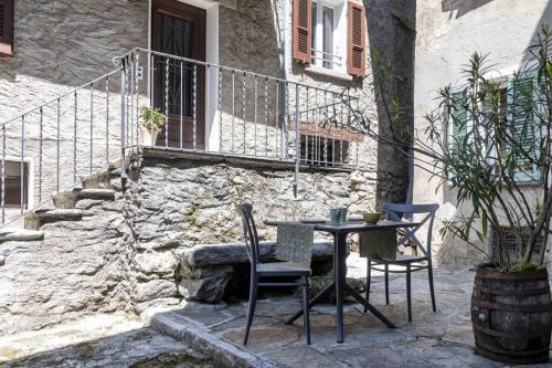 Brissago Chalet De Esquí | Rustico Porta