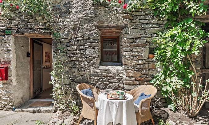 Sigirino Casa | Rustico Stock With Free Wifi