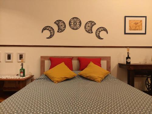 Amandola Apartamento | Rustico Via del Sole 13