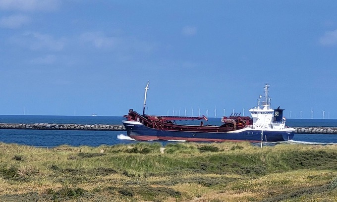 Municipality of Velsen Condominio | Rustig Appartement met Uitzicht op zee