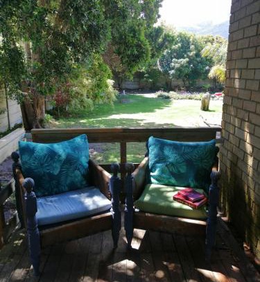 Betty's Bay Apartamento | Rustig by die See
