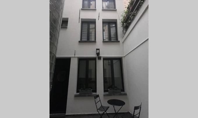 Sint-Andries Casa | Rustig gelegen woning op toplocatie in Antwerpen centrum