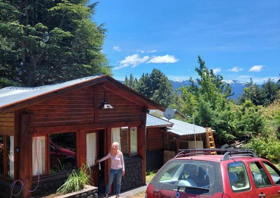 El Bolsón Chalet De Esquí | Rustik Palace