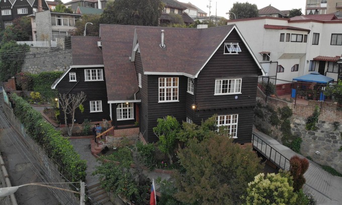 Vina del Mar Cama Y Desayuno | Rustika Bed & Breakfast