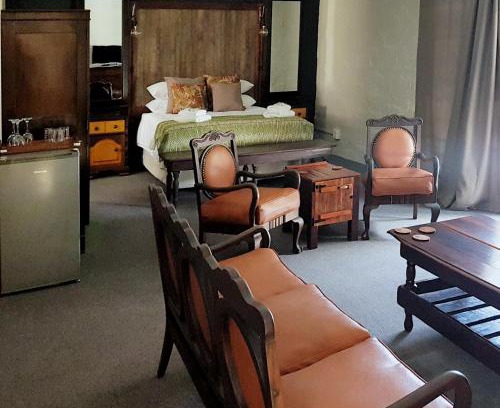 Vredefort Cama Y Desayuno | Rustique Paris Guest House