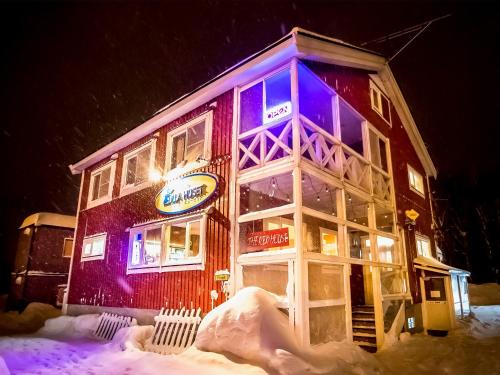 Rusutsu Hotel | Rusutsu Lodges Pension Lilla Huset