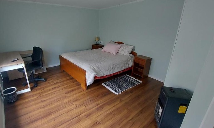 Valdivia Apartamento | Ruta de Luna, amplio y cómodo espacio