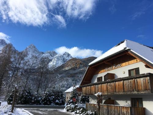 Gozd Martuljek Hotel | Rute Hotel and Apartments