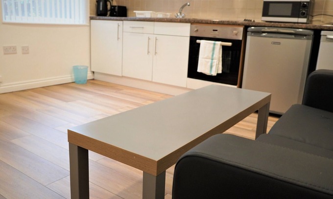 Harehills Apartamento | Ruth Apartments