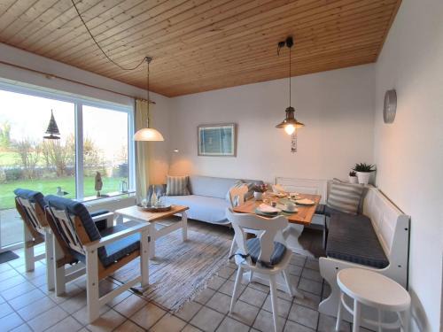 Kronsgaard Apartamento | Ruthenberg in Kronsgaard- gemütliche Ferienwohnungen, 1700m vom Ostseestrand entfernt