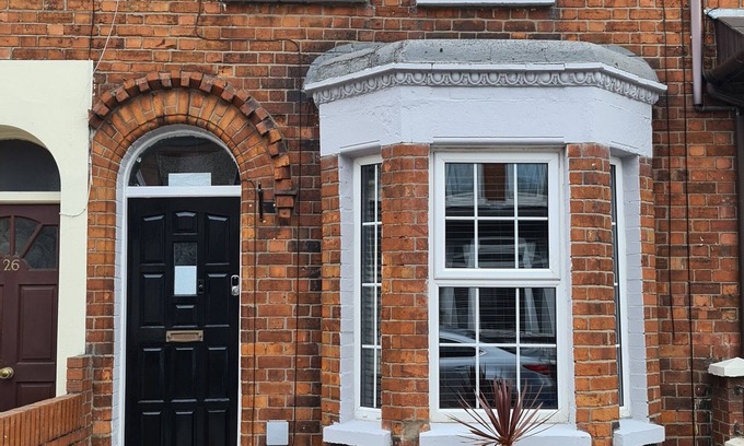 Belfast City Centre Casa | Rutland Street Townhouse Belfast