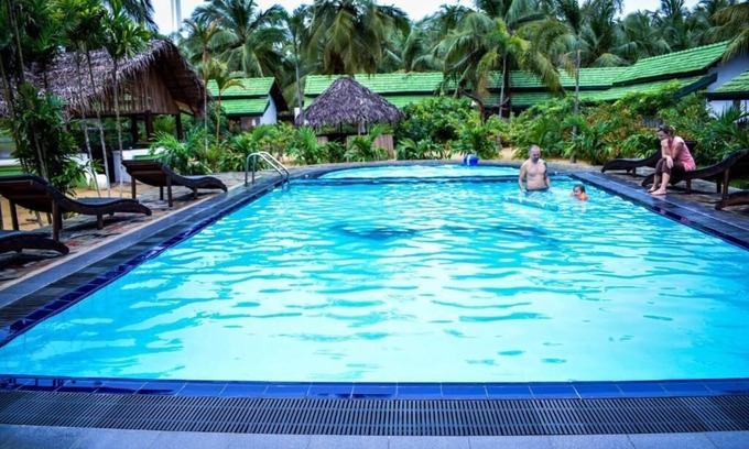 Alankuda Complejo | Ruveesha Beach Resort