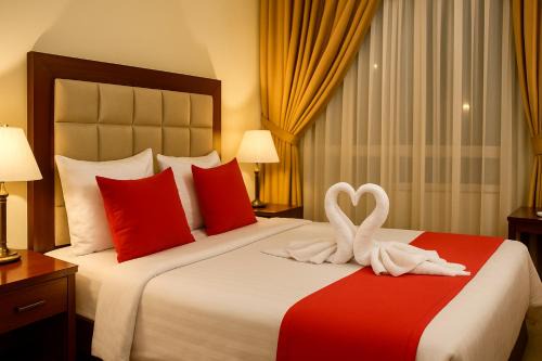 Al Sharq Apartamento | Ruwi Hotel Apartments, Sharjah