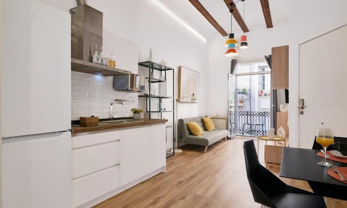 Ruzafa Apartamento | RUZAFA Modern Lofts