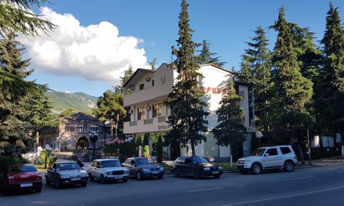 Ijevan Hotel | Ruzan hotel