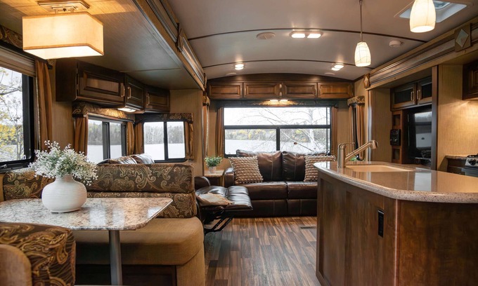 Kenora Complejo | RV 7 Corner Unit W/ Full Privacy and Panoramic Views