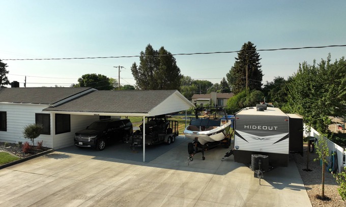 Vernal Casa | RV full hook up RV full hook up