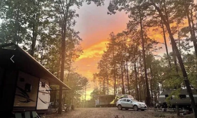 Broken Bow Alquiler De RV | RV Hookups