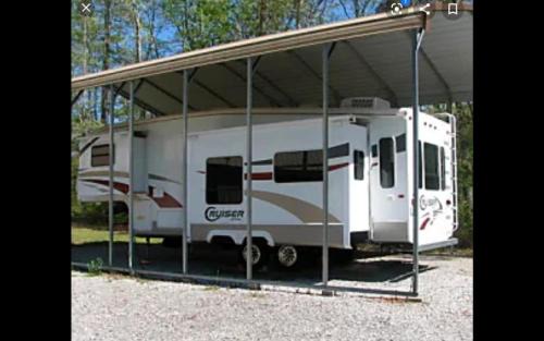 Crystal River Casa | RV Lovers Retreat
