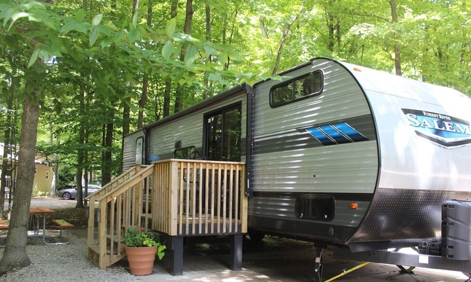 Empire Alquiler De RV | RV Rental #5 Sleeps 6 people