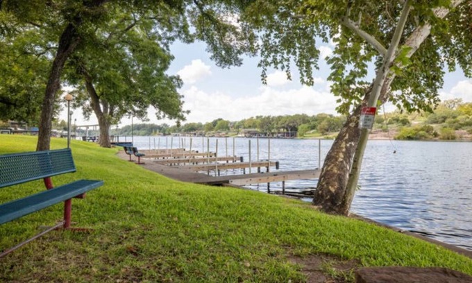 Buchanan Dam Alquiler De RV | RV Site - Pull Through 32