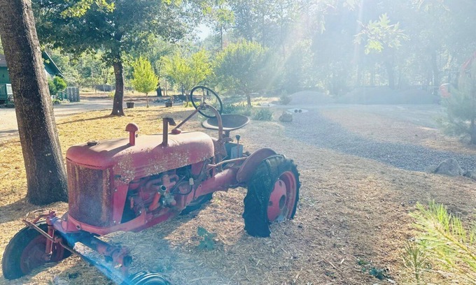 Kelseyville Casa | RV Spot Site 2