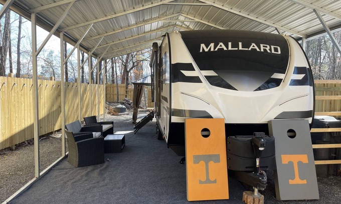 Pigeon Forge Alquiler De RV | RV There Yet