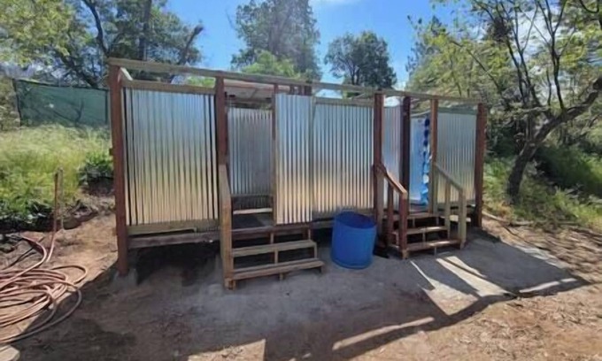 Pinehurst Alquiler De RV | RV2 Site w/ Hookups Near Kings Canyon & Sequoia NP