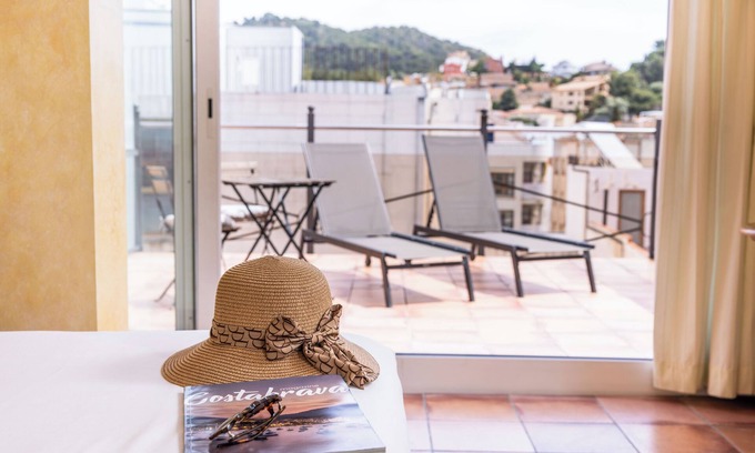 Tossa de Mar Hotel | RVHotels Vila de Tossa