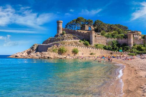 Tossa de Mar Hotel | RVHotels Vila de Tossa