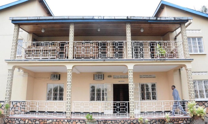 Kasese Hotel | Rwenzori International Hotel Kasese