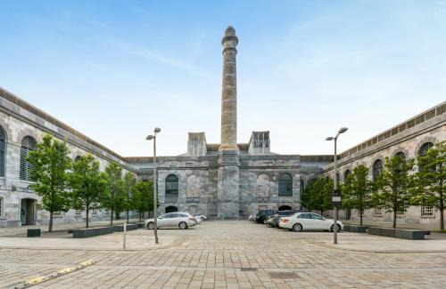 Plymouth Apartamento | RWY Suite58 Luxury 2 Bed Apartment with optional parking