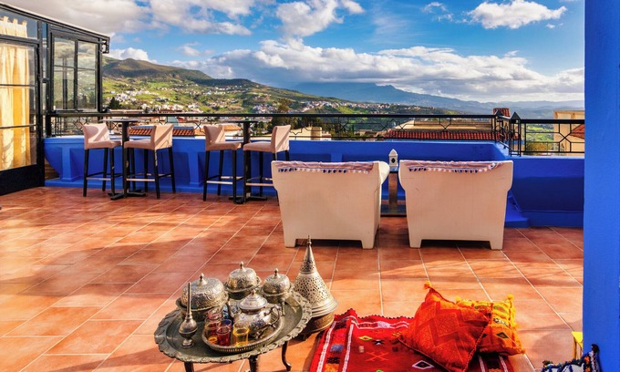 Chefchaouen Casa | ryad ab sarai