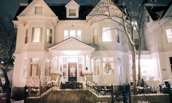 Downtown St. John's Casa | Ryan Mansion