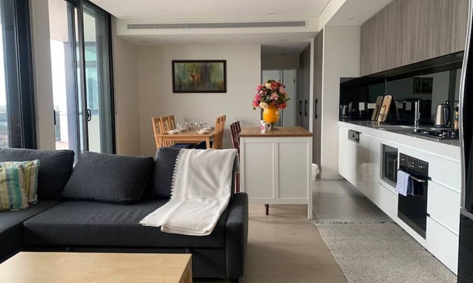 Ryde Apartamento | Ryde · In the Middle of Sydney with Beautiful River View