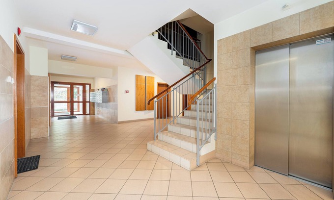 Bronowice Apartamento | Rydla Homely Apartment