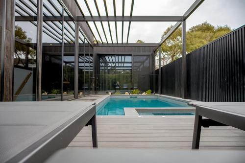 Rye Casa | Rye Back Beach Pool House