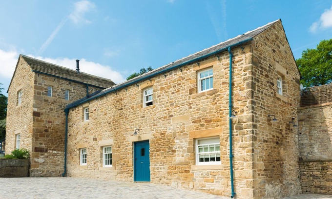 Beeley Cabaña | Rye Croft Cottage on the Chatsworth Estate