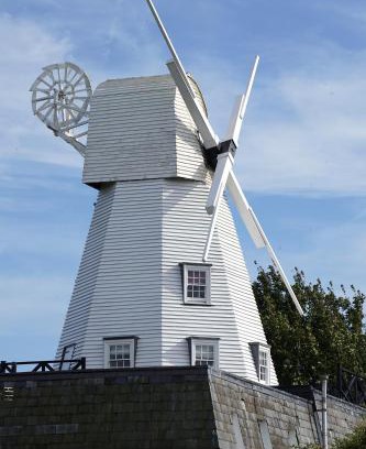 Rye Cama Y Desayuno | Rye Windmill B&B