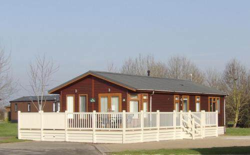Malton Casa | Ryedale Lodge with Hot Tub