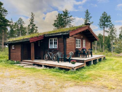 Galaa Cabina | Ryen Hytteutleie - Cottages