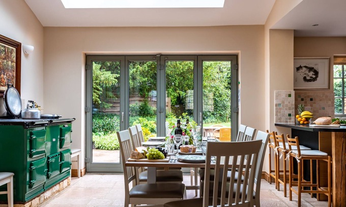 Kingham Cabaña | Ryeworth Cottage