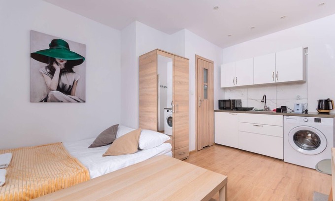 Jelenia Gora Apartamento | Rynek Jeleniogórski Cosy Studio